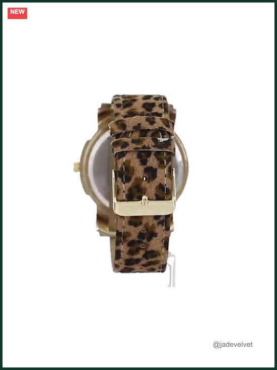XOXO Gold-Tone Watch with Interchangeable Straps, Quartz Analog, Rhinestone main image 4